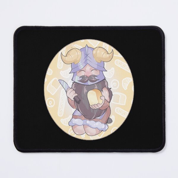 Item preview, Dungeon Meshi - Senshi designed and sold by andrea-pop-laza.