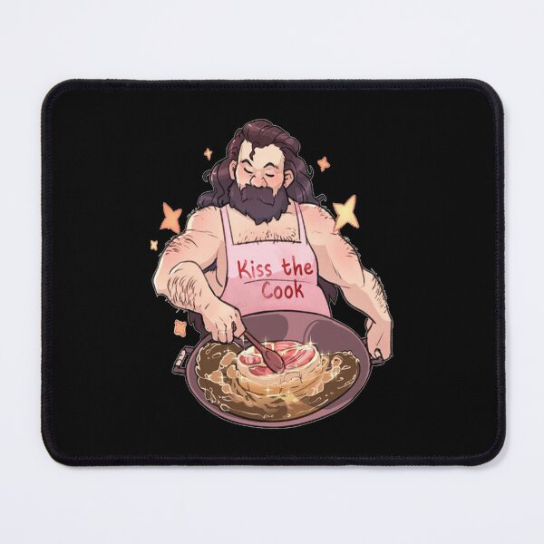 Item preview, Dungeon Meshi - Senshi designed and sold by andrea-pop-laza.
