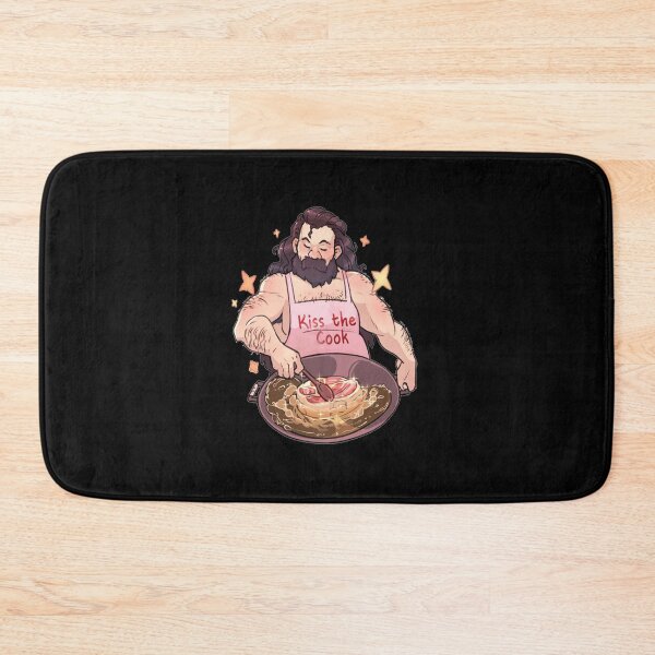 Item preview, Dungeon Meshi - Senshi designed and sold by andrea-pop-laza.