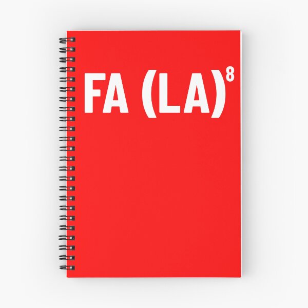 Item preview, Fa (La) 8 Funny Christmas Math Teacher Fa La 8 Gear designed and sold by DynamicDesign.