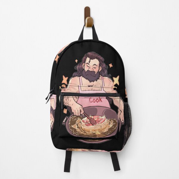 Item preview, Dungeon Meshi - Senshi designed and sold by andrea-pop-laza.