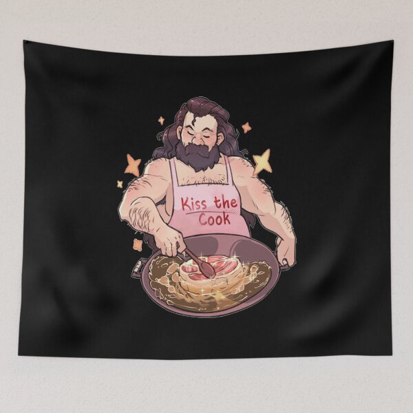 Item preview, Dungeon Meshi - Senshi designed and sold by andrea-pop-laza.