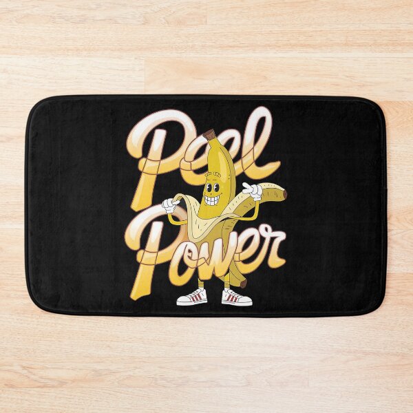 Item preview, Peel power - Peeled and peeved - Banana power - Banana store - Go bananas - Peel good designed and sold by JansenGS.