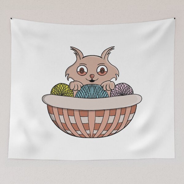 Item preview, Basket Squeak designed and sold by shopdiego.