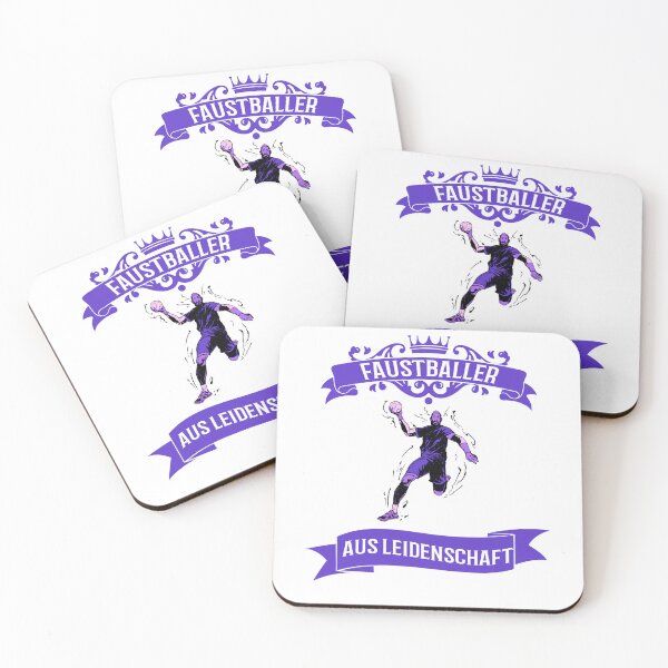 Item preview, passionate fistball player designed and sold by Slowerblue.