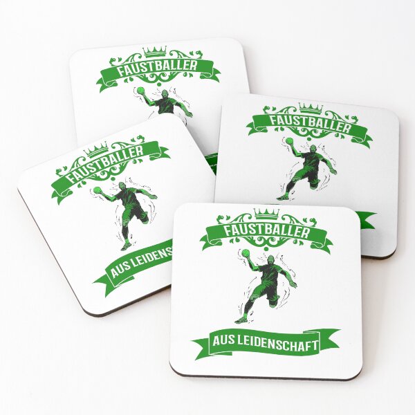Item preview, passionate fistball player designed and sold by Slowerblue.