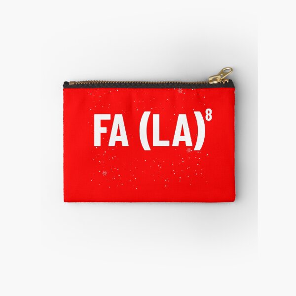 Item preview, Fa (La) 8 Funny Christmas Math Teacher Fa La 8 Gear designed and sold by DynamicDesign.