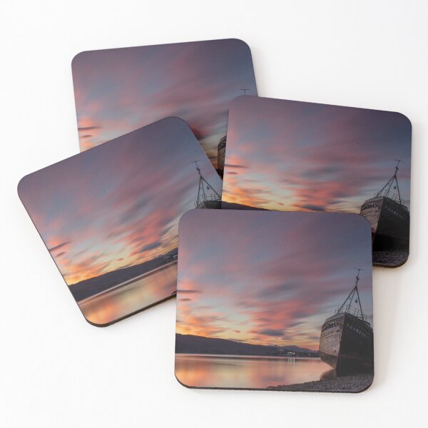 Item preview, "Corpach Shipwreck: Beauty in Decay" designed and sold by philpace.