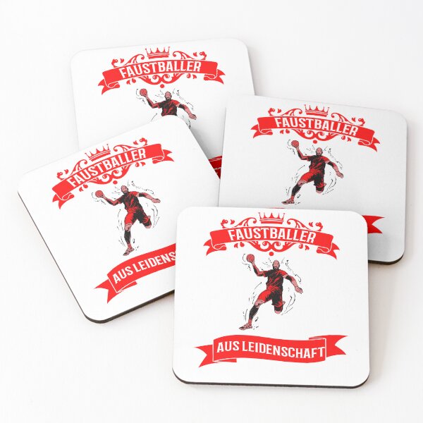 Item preview, passionate fistball player designed and sold by Slowerblue.