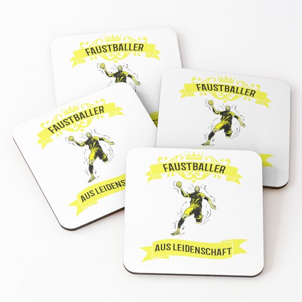 Item preview, passionate fistball player designed and sold by Slowerblue.