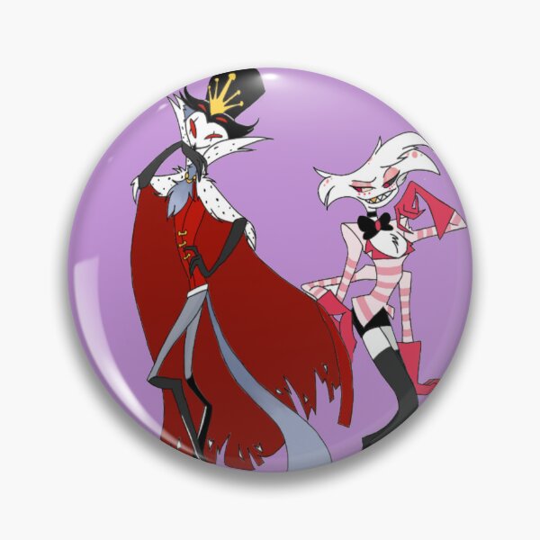 Item preview, Angel and Stolas designed and sold by Plumy06.