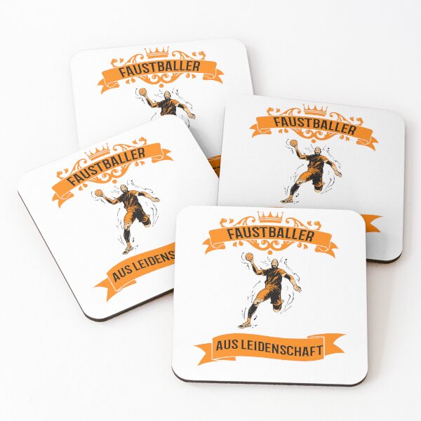 Item preview, passionate fistball player designed and sold by Slowerblue.