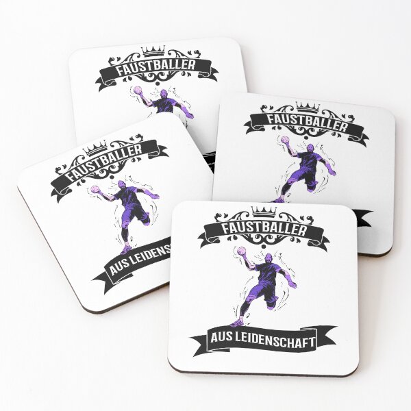 Item preview, passionate fistball player designed and sold by Slowerblue.