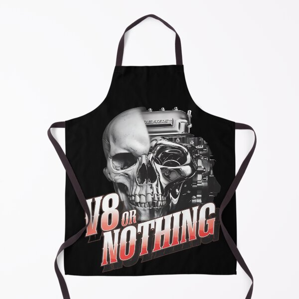 Item preview, V8 or nothing - Old track - Hot rod oldschool - Oldschool automobile - smokin' hot rod - American oldschool designed and sold by JansenGS.