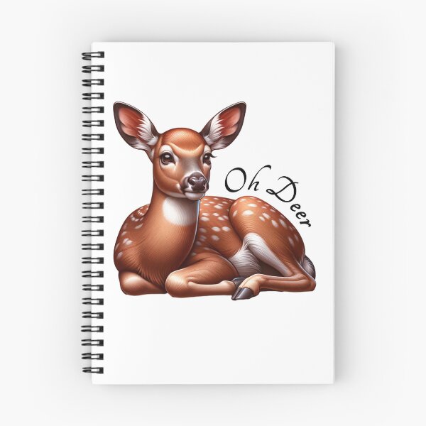 Item preview, Oh Deer designed and sold by absurditeestore.