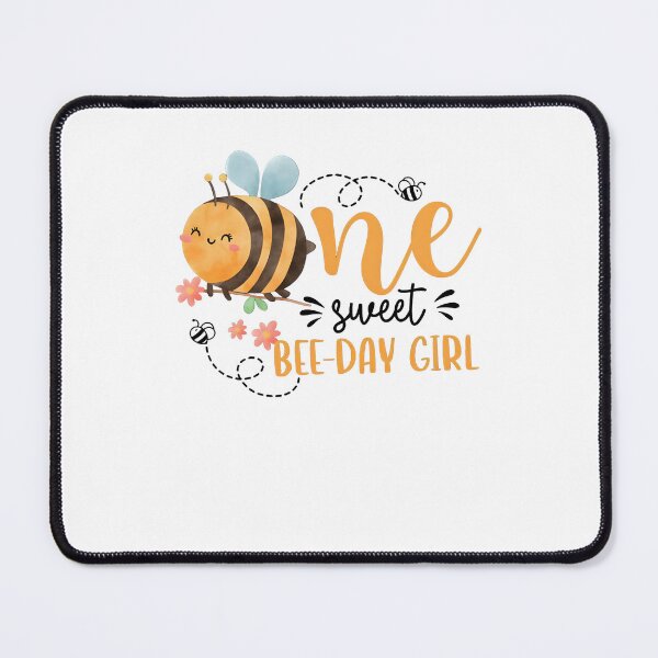 Item preview, One Sweet Bee-Day Girl designed and sold by JoelFox165.