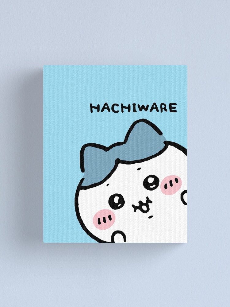 Peek a Boo Hachiware ハチワレ | Chiikawa ちいかわ Usagi うさぎ