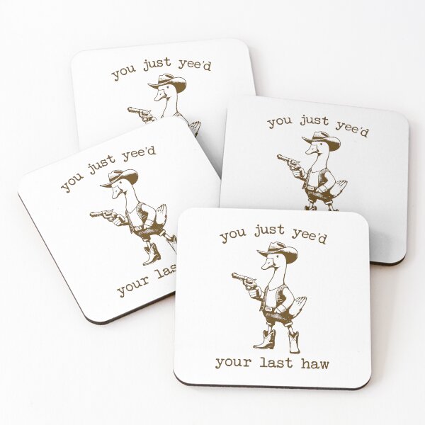 Item preview, Silly Goose On The Loose You Just Yee’d Your Last Haw designed and sold by JoelFox165.