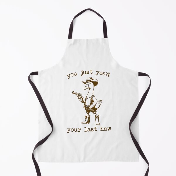 Item preview, Silly Goose On The Loose You Just Yee’d Your Last Haw designed and sold by JoelFox165.
