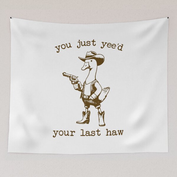 Item preview, Silly Goose On The Loose You Just Yee’d Your Last Haw designed and sold by JoelFox165.