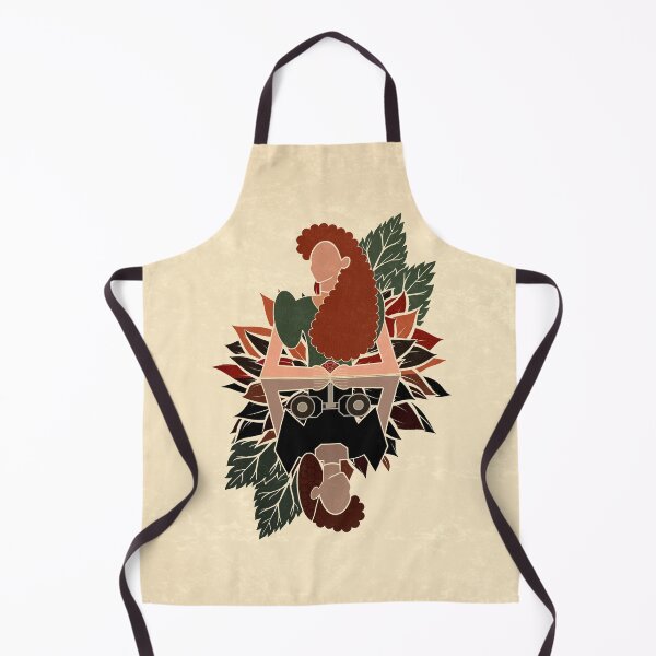Item preview, Hadestown Playing Card Design - Persephone 'Up Top & Down Under designed and sold by PricklyBearArt.