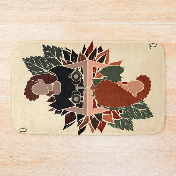 Item preview, Hadestown Playing Card Design - Persephone 'Up Top & Down Under designed and sold by PricklyBearArt.