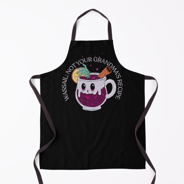 Item preview, Zombie Christmas Wassail designed and sold by HRSCreates.