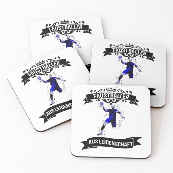 Item preview, passionate fistball player designed and sold by Slowerblue.
