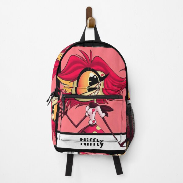 Item preview, Hazbin Hotel Niffty designed and sold by Lottart.