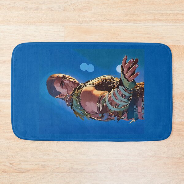 Item preview, The Druid designed and sold by Tes331.