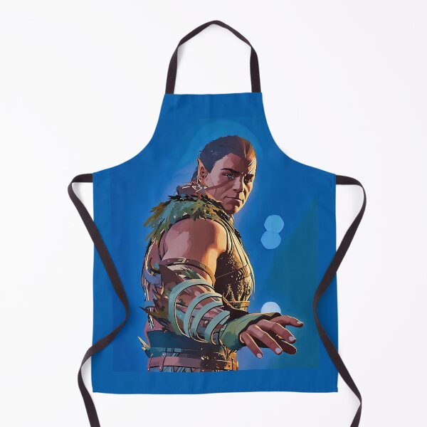 Item preview, The Druid designed and sold by Tes331.