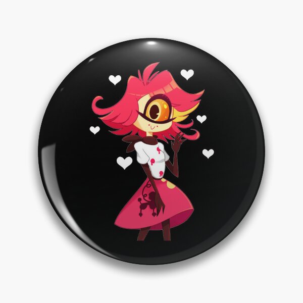 Item preview, Hazbin Hotel Niffty designed and sold by Lottart.