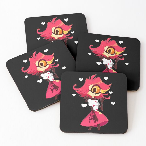 Item preview, Hazbin Hotel Niffty designed and sold by Lottart.