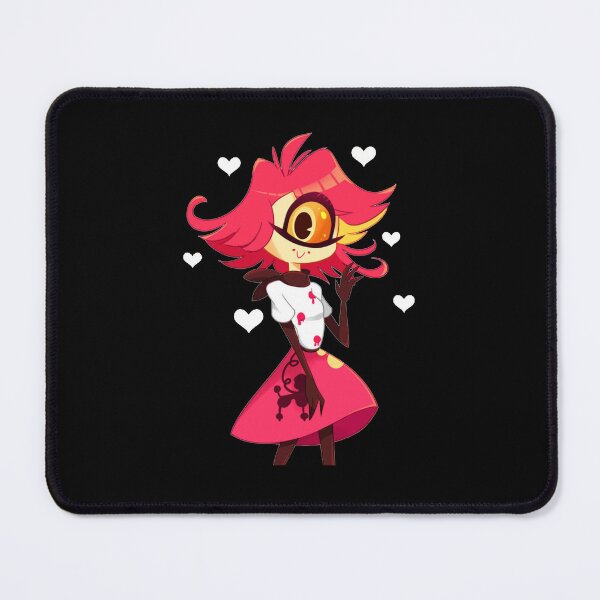 Item preview, Hazbin Hotel Niffty designed and sold by Lottart.