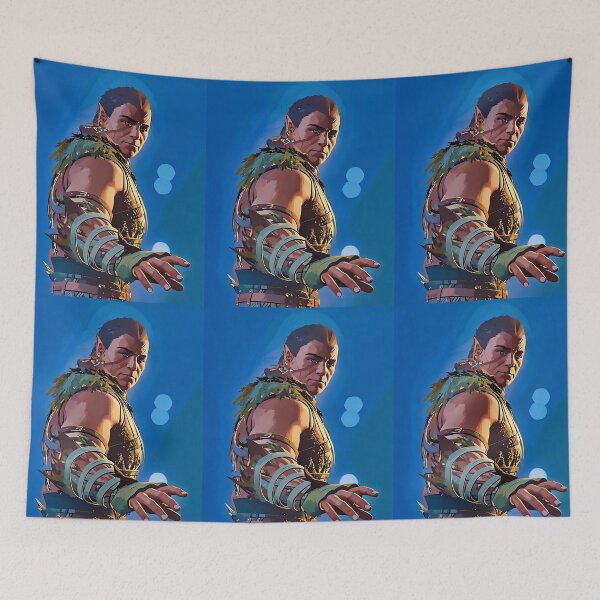 Item preview, The Druid designed and sold by Tes331.