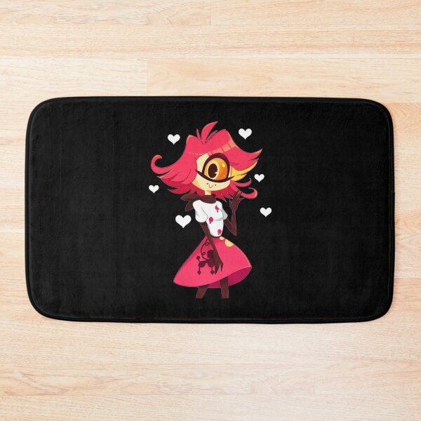 Item preview, Hazbin Hotel Niffty designed and sold by Lottart.