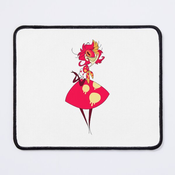 Item preview, Hazbin Hotel Niffty designed and sold by Lottart.