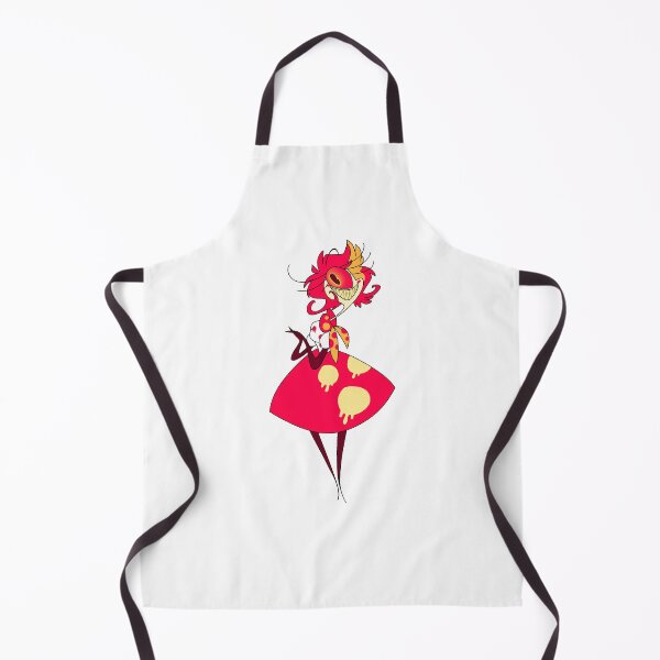 Item preview, Hazbin Hotel Niffty designed and sold by Lottart.