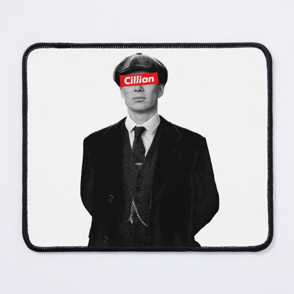 Item preview, Cillian Murphy Y2K B&W #2 designed and sold by 2000sbabyangel.