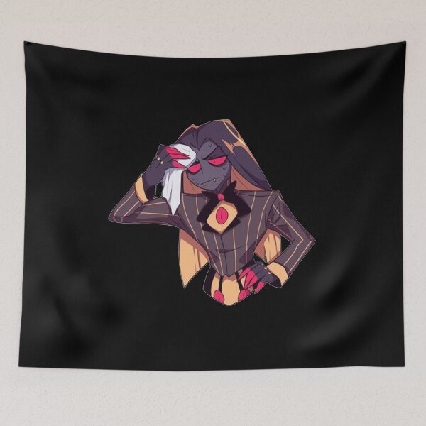 Item preview, Hazbin Hotel Sir Pentious designed and sold by Lottart.