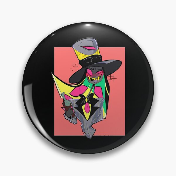 Item preview, Hazbin Hotel Sir Pentious designed and sold by Lottart.