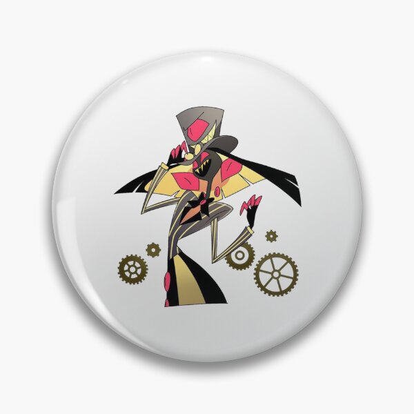 Item preview, Hazbin Hotel Sir Pentious designed and sold by Lottart.