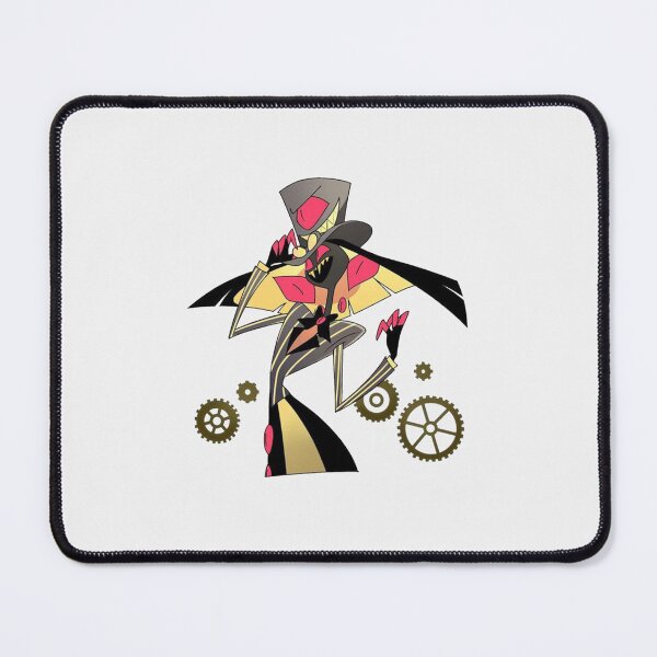 Item preview, Hazbin Hotel Sir Pentious designed and sold by Lottart.