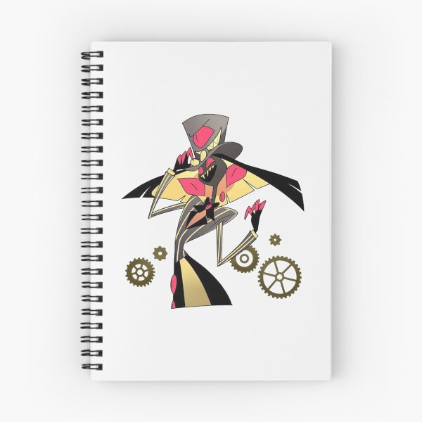 Item preview, Hazbin Hotel Sir Pentious designed and sold by Lottart.