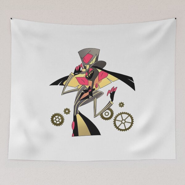 Item preview, Hazbin Hotel Sir Pentious designed and sold by Lottart.
