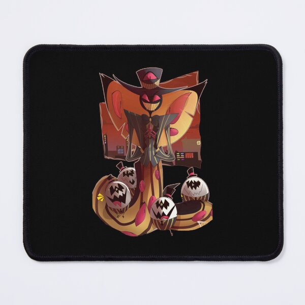 Item preview, Hazbin Hotel Sir Pentious designed and sold by Lottart.