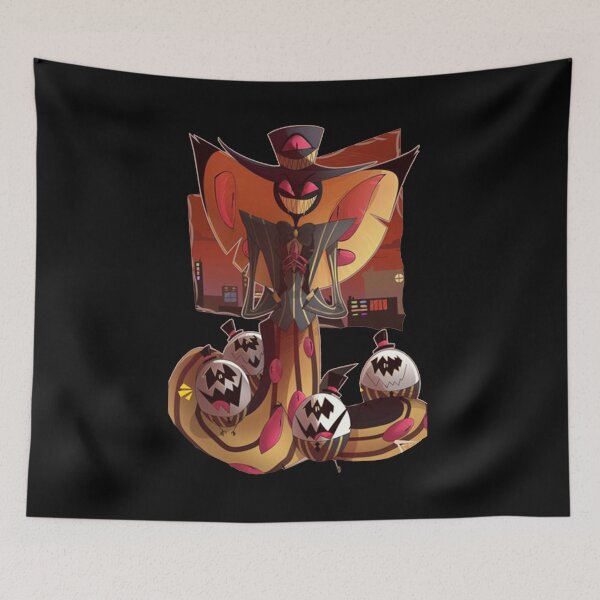Item preview, Hazbin Hotel Sir Pentious designed and sold by Lottart.