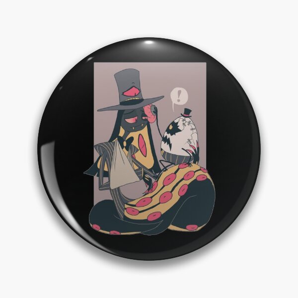 Item preview, Hazbin Hotel Sir Pentious designed and sold by Lottart.