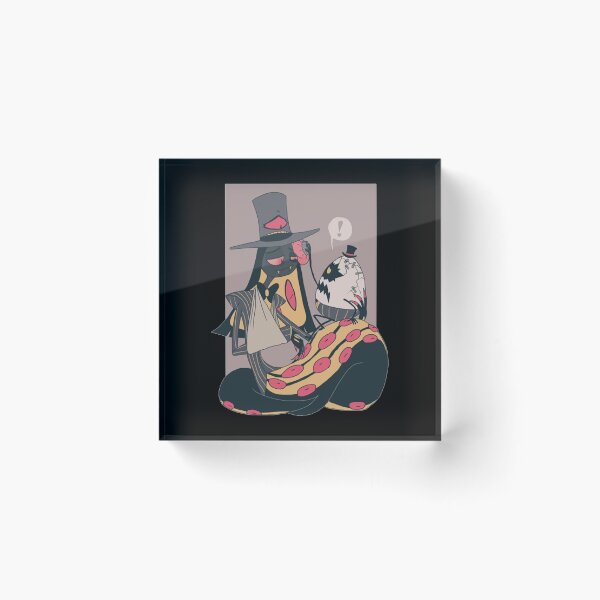 Item preview, Hazbin Hotel Sir Pentious designed and sold by Lottart.