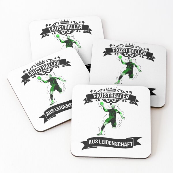 Item preview, passionate fistball player designed and sold by Slowerblue.